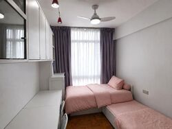 Hillview Regency (D23), Condominium #598769181
